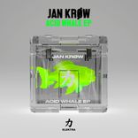 Artwork for "Acid Whale EP"