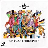 Artwork for "Spirals of the Spirit"