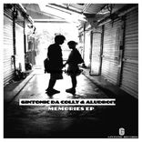Portada para "Memories EP"