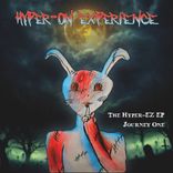 Artwork voor "The Hyper-Ez EP: Journey One"