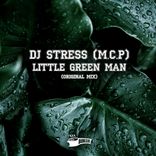 Artwork voor "Little Green Man"