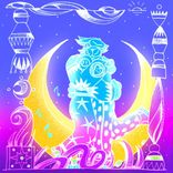 Artwork for "Altai zovet"