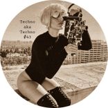 Artwork for "Techno Aka Techno #43"