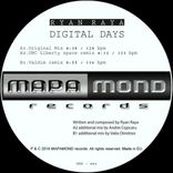 Artwork for "Digital Days"