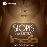 Artwork for "Linda EP"