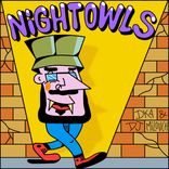 Portada para "Night Owls"