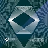 Artwork for "The Psycho King"