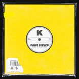 Portada para "Fake News (Leonard De Leonard Remix)"