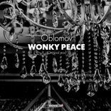 Portada para "Wonky Peace"