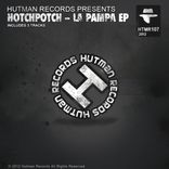 Artwork for "La Pampa EP"