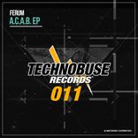 Artwork voor "A.C.A.B. EP"