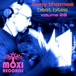 Portada para "Tony Thomas Best Bites, Vol. 25"