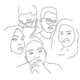 Artwork for "Persahabatan"