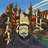 Artwork for "Kubla Khan"