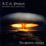 Artwork für "No Atomic Energy"