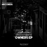 Artwork for "Owners EP"