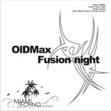 Artwork for "Fusion Night"