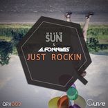 Artwork for "Just Rockin"