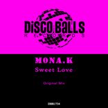 Artwork für "Sweet Love"