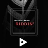 Artwork für "Riddin'"