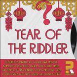 Artwork für "Year of the Riddler"
