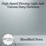 Artwork voor "High-Speed Flowing Light & Viscous Deep Darkness"