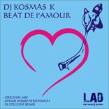 Artwork voor "Beat de L'Amour"