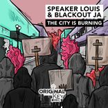 Artwork voor "The City Is Burning"