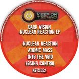 Artwork for "Nuclear Reaction EP"