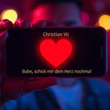 Portada para "Babe, schick mir dein Herz nochmal"