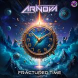 Artwork for "Fractured Time"