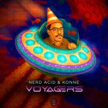 Artwork for "Voyagers"