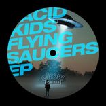 Artwork for "Flying Saucers EP"