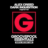 Artwork for "Dark Inquisition"