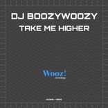 Portada para "Take Me Higher"