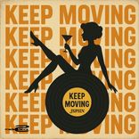 Artwork for "Keep Moving"