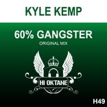 Portada para "60% Gangster"