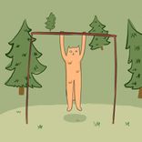 Artwork voor "Stay Here"