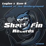 Artwork voor "Sound of the Underground"