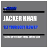 Artwork for "Let Your Body Flow EP"