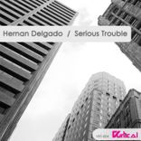 Artwork for "Serious Trouble"
