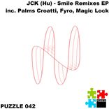 Artwork for "Smile Remixes"