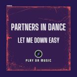 Portada para "Let Me Down Easy"