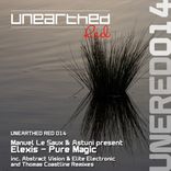 Portada para "Pure Magic"