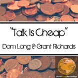Artwork for "Talk Is Cheap"