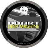 Artwork for "Deep Machine"