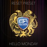 Artwork voor "Hello Monday"