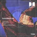 Artwork for "Susurrus EP"