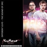 Artwork for "The Sound Of DFG"