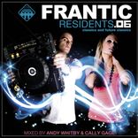 Portada para "Frantic Residents 06 Album Sampler"